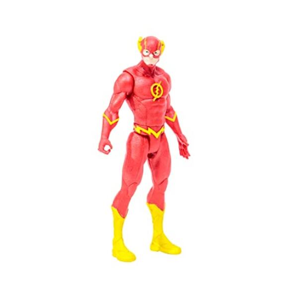 Dc Direct - 3in Comic with Figure Wv1 - the Flash (flashpoint) - Picture 3 of 5